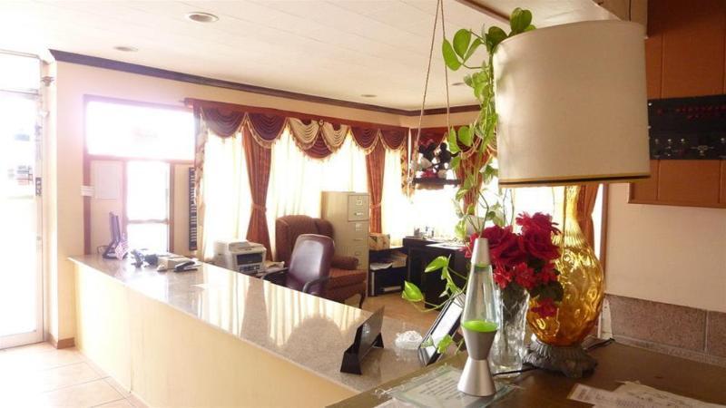 Executive Inn เดมิง ภายนอก รูปภาพ